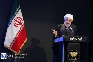 بیست و ششمین همایش بیمه و توسعه با حضور رییس جمهوری