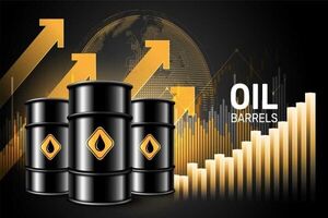 قیمت نفت جهانی همچنان رو به افزایش است
