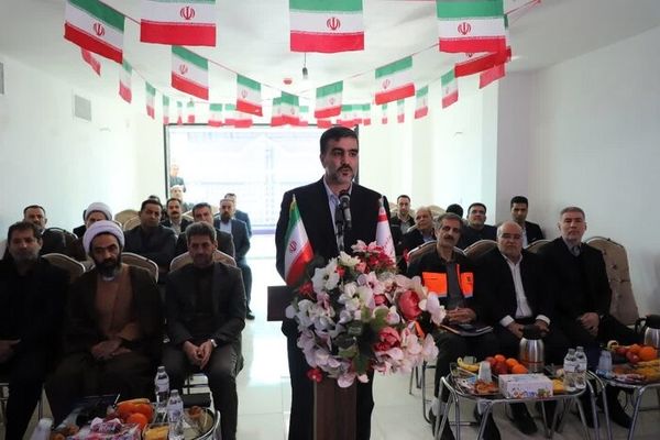 افتتاح و آغاز عملیات اجرایی ۲۶۳ پروژه راهداری و عمرانی در استان اصفهان