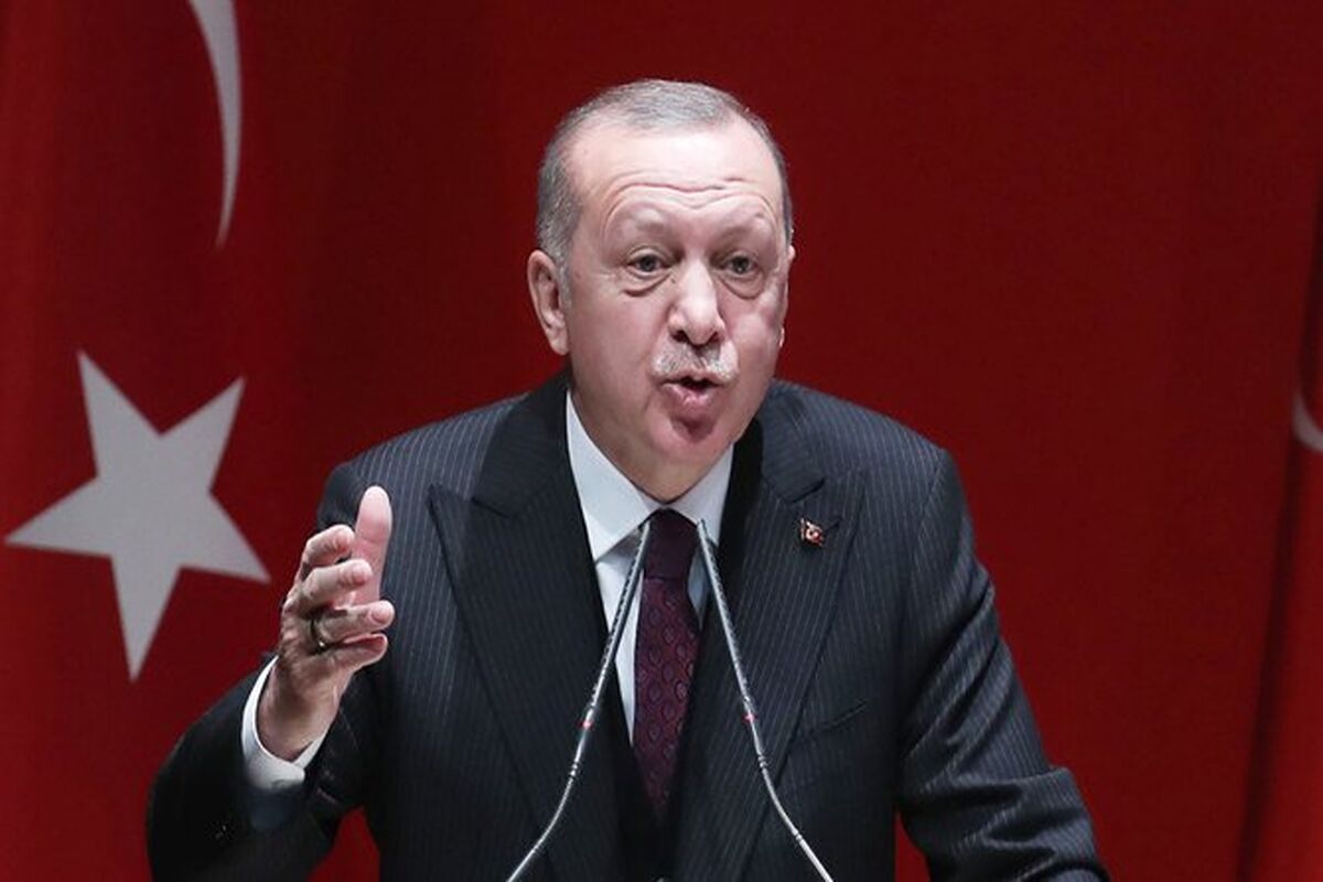 اردوغان