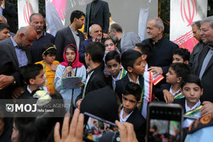 پزشکیان در آیین گرامیداشت یاد شهدای خردسال تجاوز رژیم صهیونیستی حضور یافت