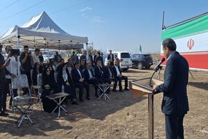 افتتاح ۶۰۰ میلیارد تومان پروژه برق در اردبیل طی هفته دولت