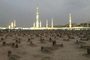 مراسم عزاداری سالروز تخریب قبور بقیع هیئت کجا برویم؟