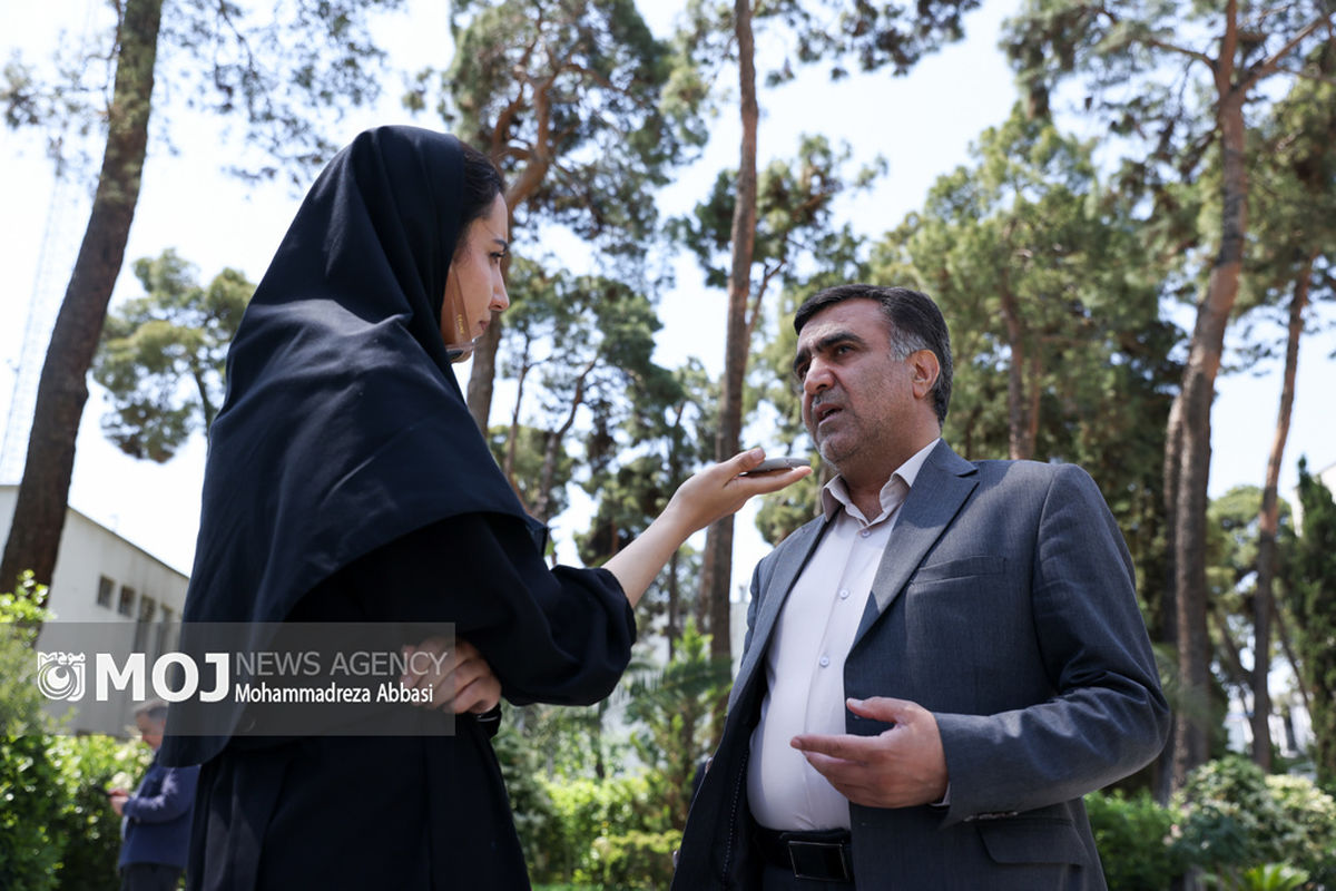 حاشیه جلسه هیات دولت ـ ۲۶ اردیبهشت