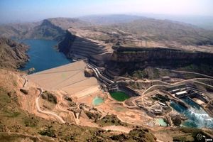 افزایش ظرفیت تأمین آب تهران تا ۱۰ مترمکعب بر ثانیه/کاهش تنش آبی پایتخت