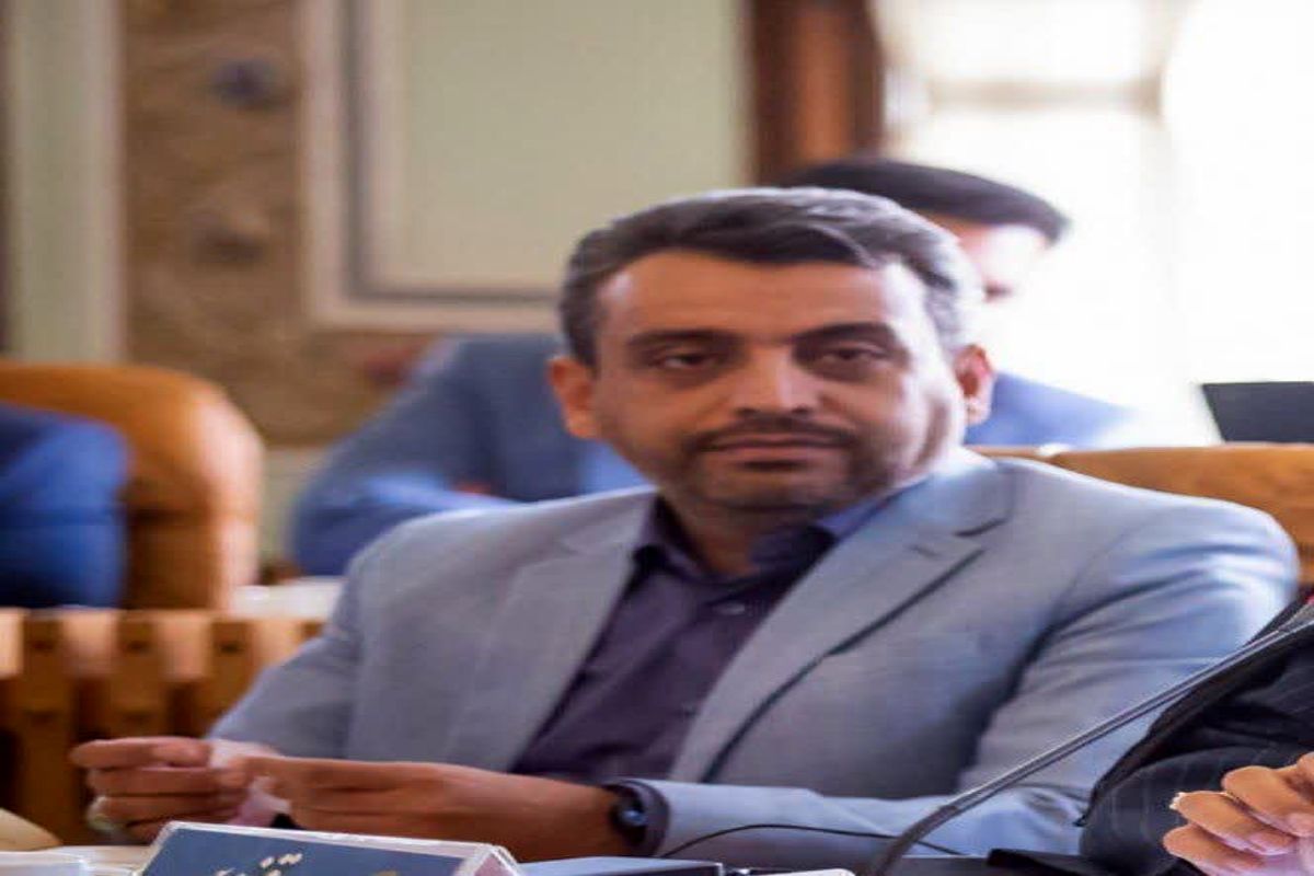 سرپرست شهرداری کاشان