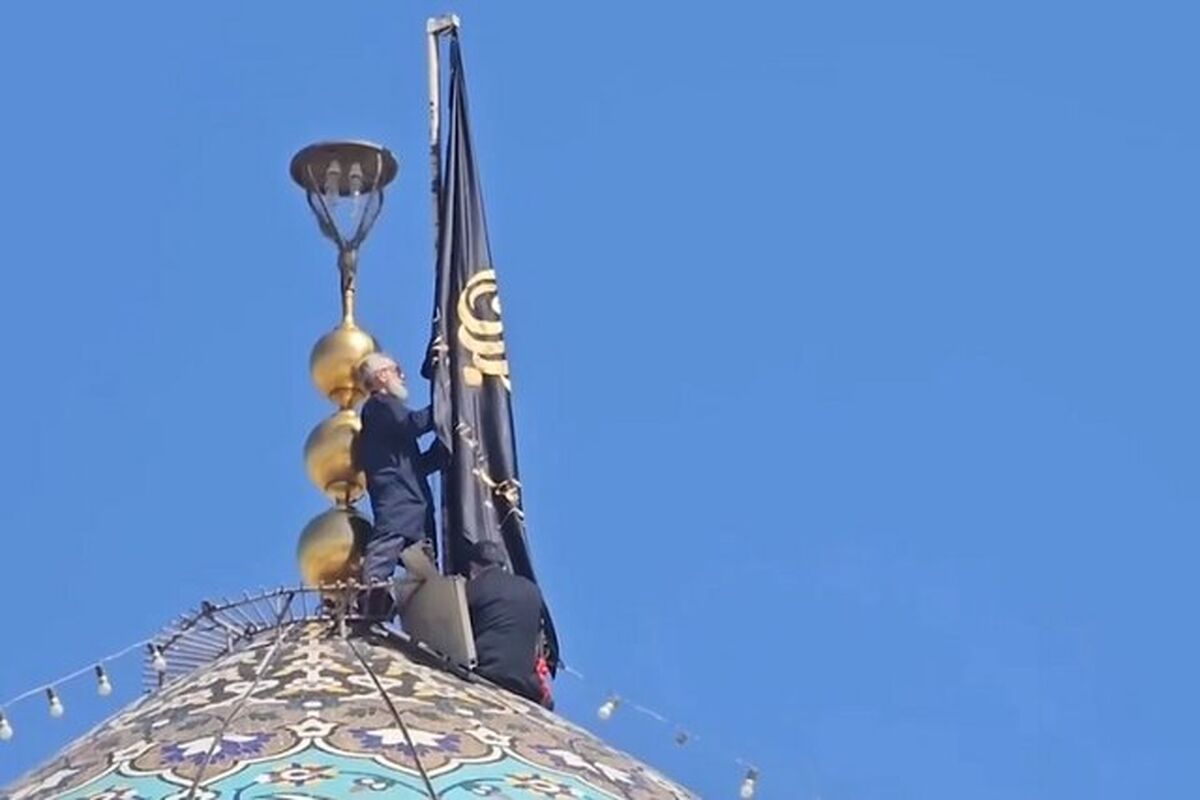 حرم شاهچراغ ع