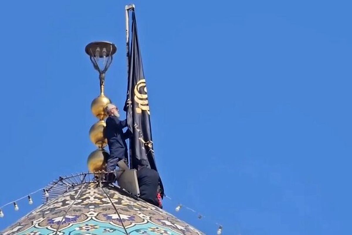 حرم شاهچراغ ع