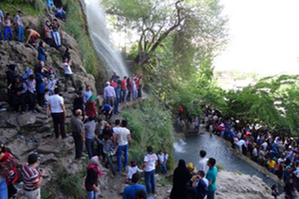 اصفهان- ابشار نیاسر
