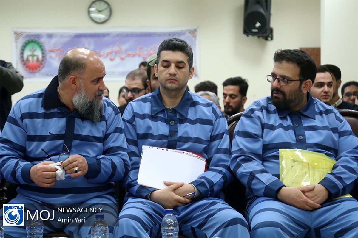 اولین جلسه دادگاه رسیدگی به پرونده شرکت طرح و نقشه پناهی