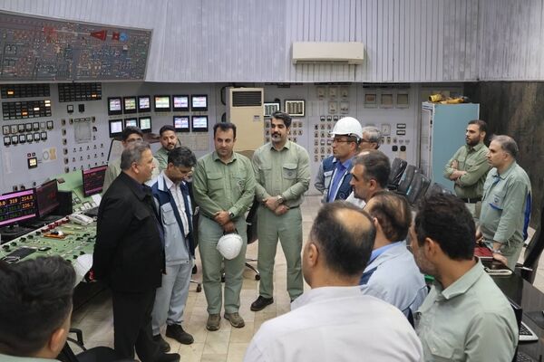 نیروگاه‌های کشور برای پیک مصرف برق تابستان ۱۴۰۵ آمادگی دارند