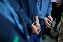 دستگیری ۶ حفار غیرمجاز میراث فرهنگی در ساوه