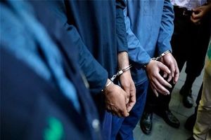 دستگیری ۶ حفار غیرمجاز میراث فرهنگی در ساوه