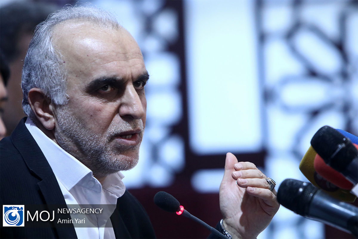 نشست خبری وزیر اقتصاد - ۱۵ بهمن ۱۳۹۸