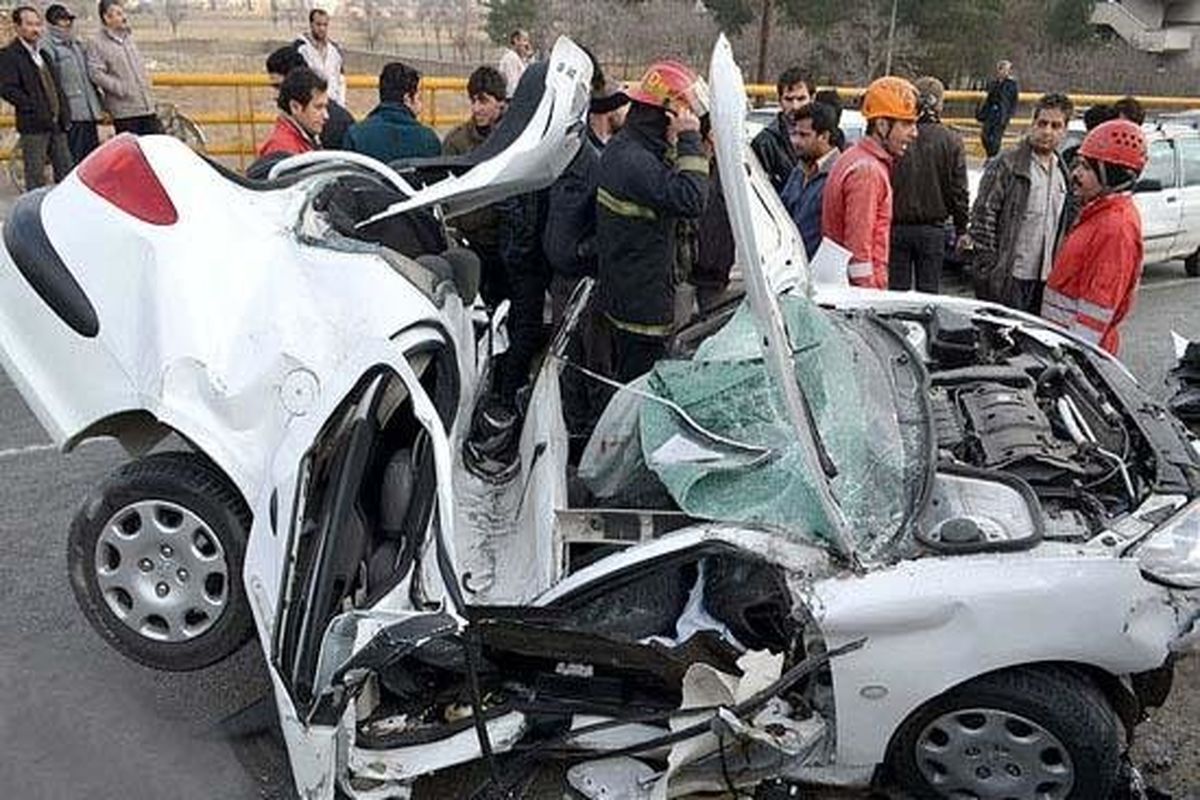 تصادف 206