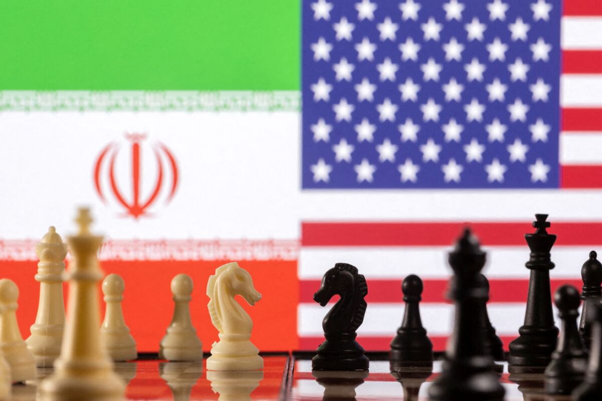 روابط ایران و آمریکا