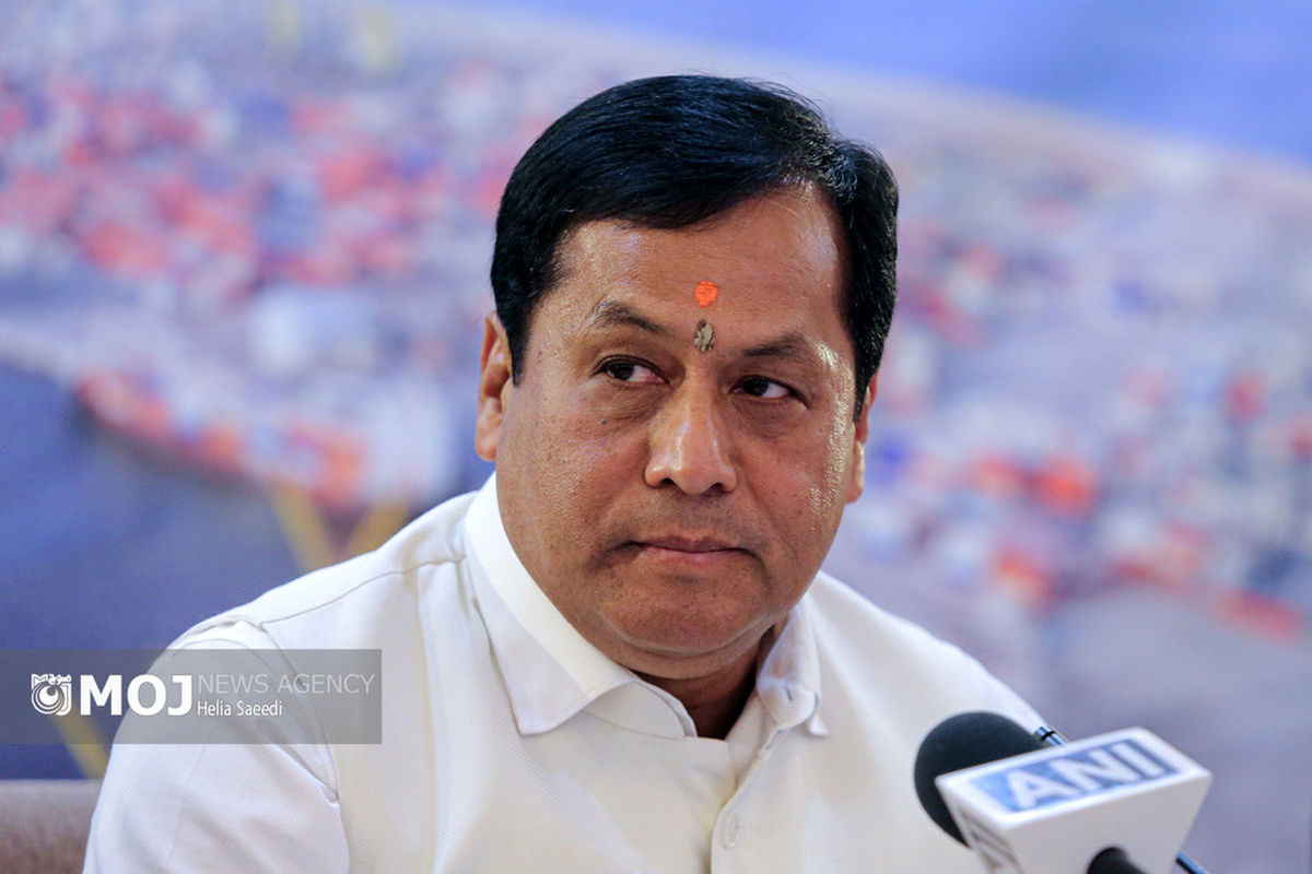 وزیر بنادر هند