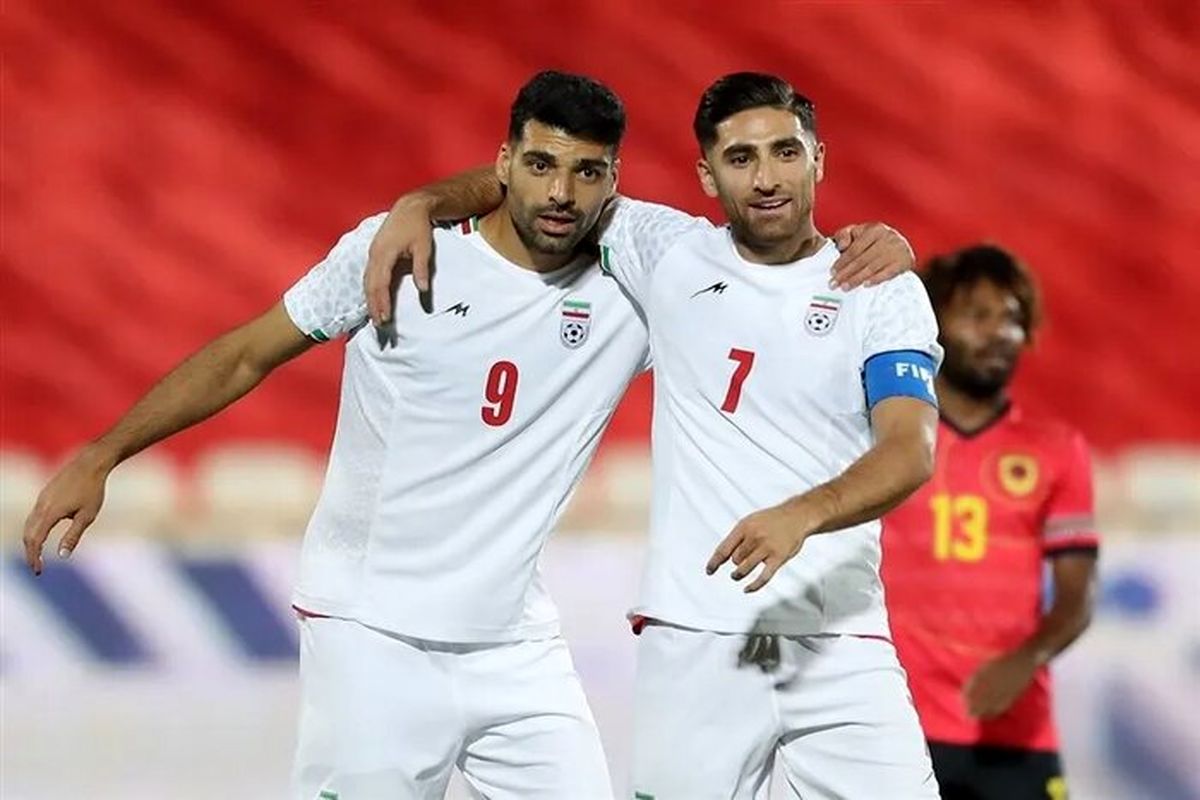 تیم ملی فوتبال ایران