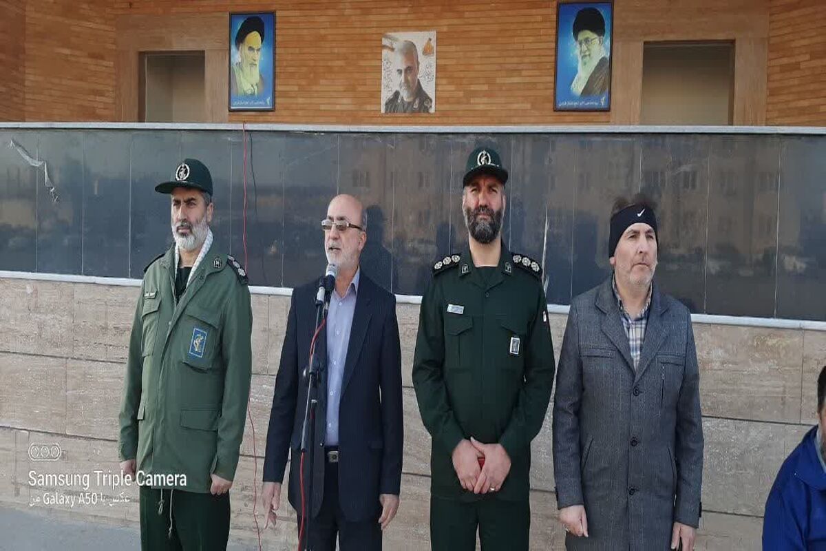 معاون سیاسی قزوین