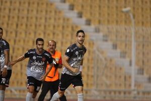 مدافع پرسپولیس مصدوم شد