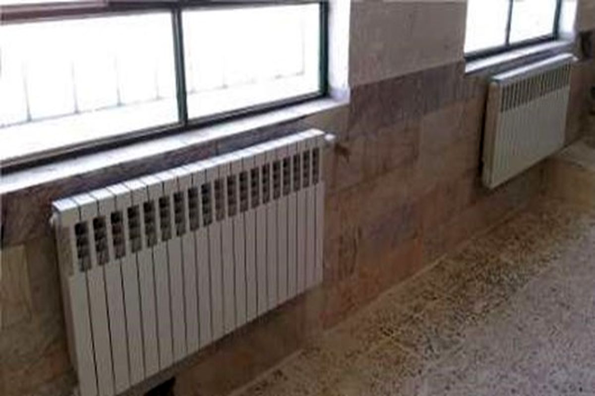 سیستم گرمایشی مدارس