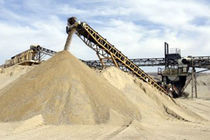 گام نهایی برای توقف کامل معادن شن و ماسه در پایتخت برداشته شد