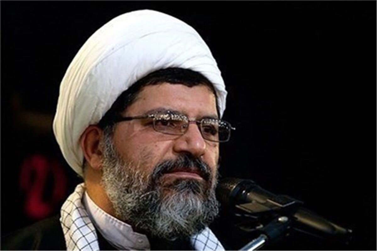 حجت‌الاسلام علی شیرازی 