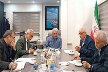 مدنی‌زاده با جمعی از وزرای پیشین اقتصاد نشست هم‌اندیشی برگزار کرد