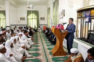 اجازه نخواهم داد در کسب و کار صیادان محلی خللی وارد شود/بزرگترین بنادر کشور و پالایشگاه های متعدد نفتی در جاسک راه اندازی می شود