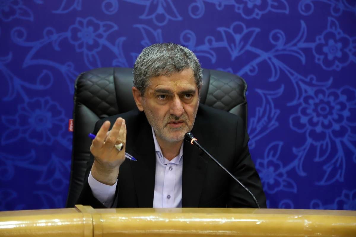 استاندار فارس 