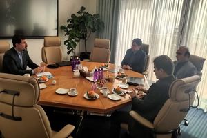 تسهیل سرمایه‌گذاری برای احداث هتل ۵ ستاره در استان اردبیل