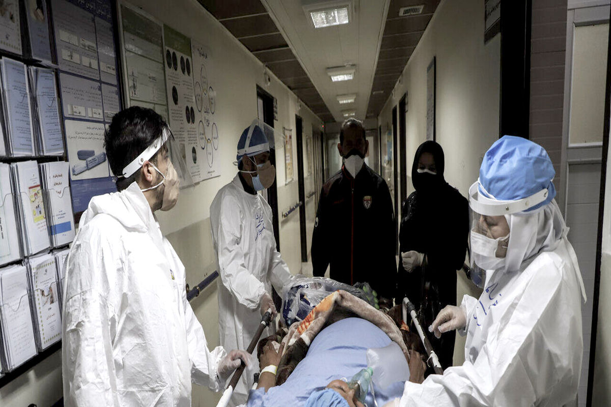 شرایط حاد کرونا در مشهد