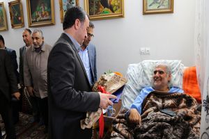 خانواده‌های شهدا و جانبازان بزرگترین سرمایه‌های معنوی انقلاب هستند