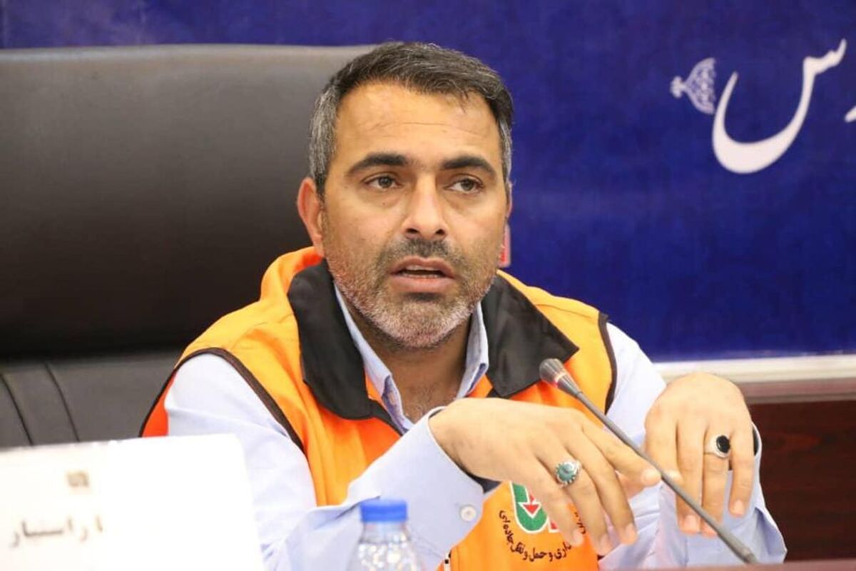 مدیر کل راهداری فارس