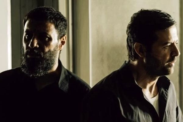 نوید پورفرج با طراحی چهره متفاوت وارد فصل دوم «وحشی» شد