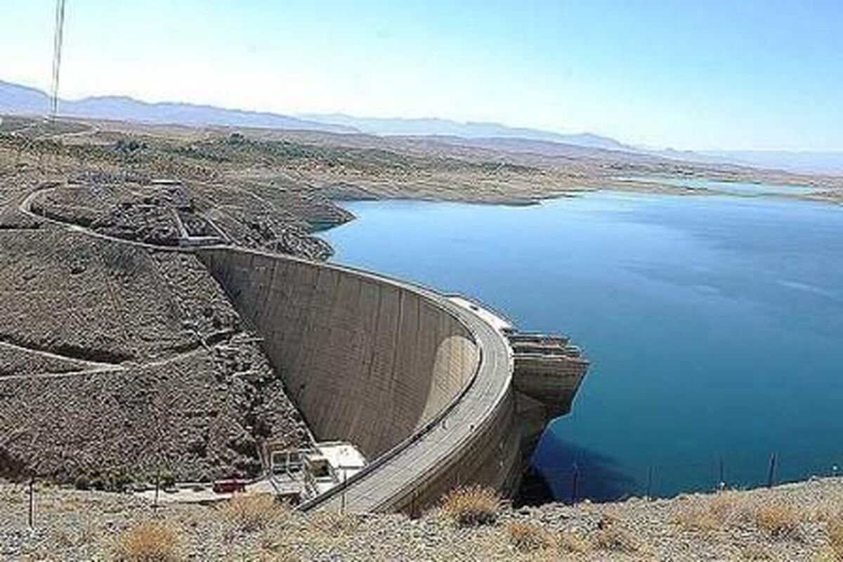 سدهای کردستان