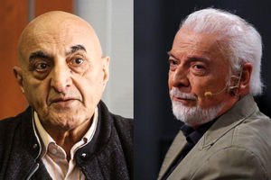 انگار چنگیز جلیلوند می دانست که دیگر همدیگر را نخواهیم دید!/بزرگان دوبله کجا هستند