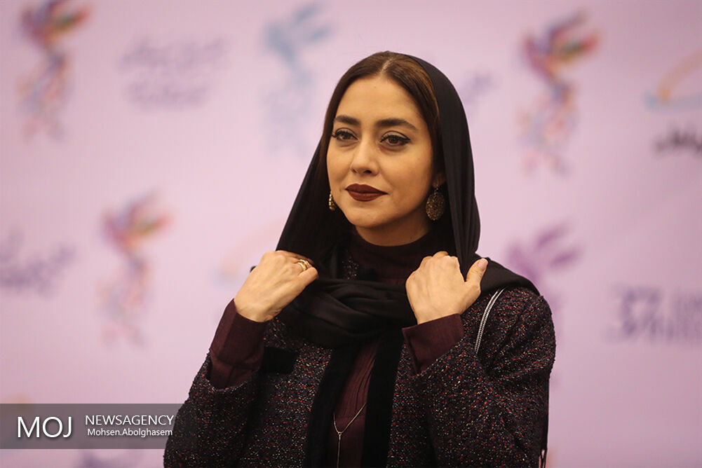 افتتاح سی و هفتمین جشنواره فیلم فجر/ بهاره کیان افشار