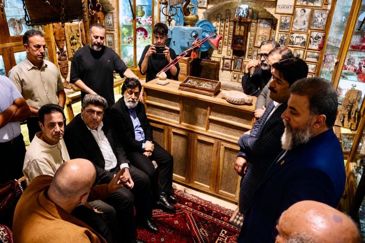 میراث فرهنگی فارس 