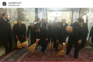 طعنه یک فعال سیاسی به وزیر ارتباطات 