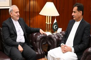 تحکیم روابط با ایران در اولویت پارلمان پاکستان است