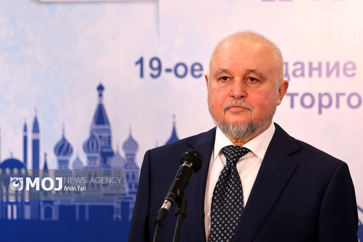 سرگئی تیسیلیوف + وزیر انرژی روسیه