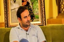 «تاریکی شب روشنایی روز» را مهران احمدی بازی می کند