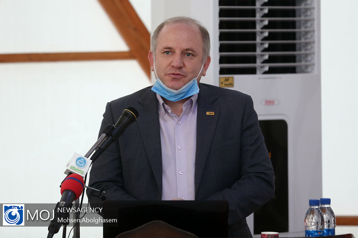 کلنگ زنی راه‌اندازی مرکز نوآوری تحول دیجیتال در صنعت فولاد