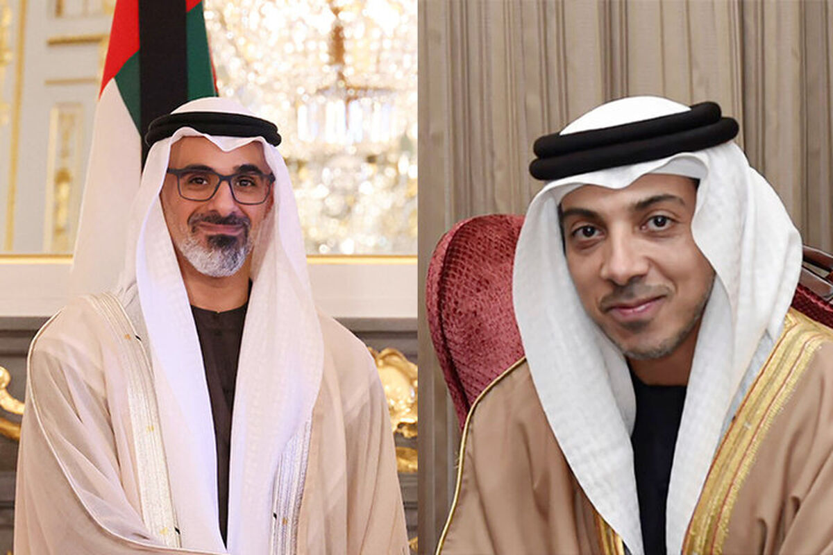 ولیعهد امارات