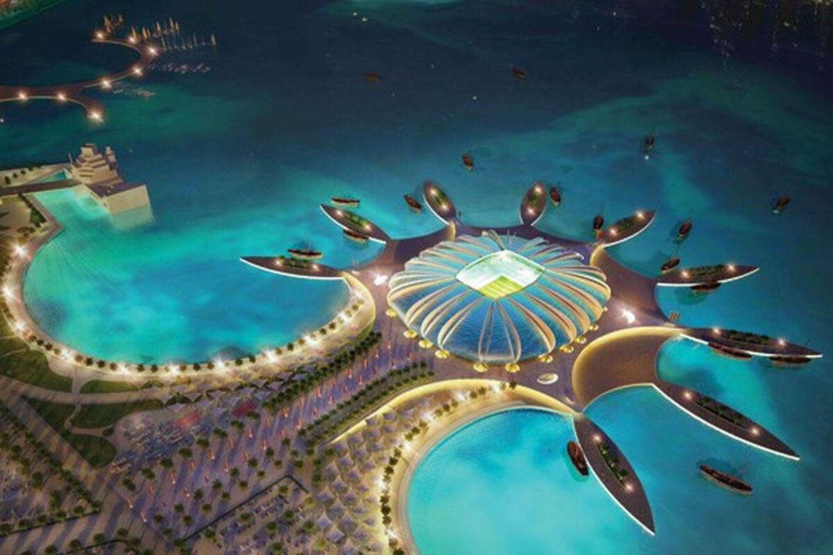 جام جهانی 2022 قطر 1