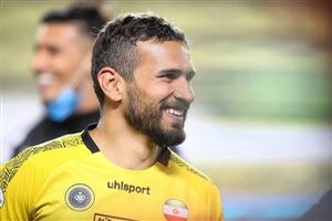 پیشنهاد پرسپولیس به شهباز زاده لو رفت