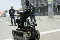 یک ربات عامل تیراندازی دالاس را کشت