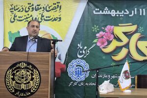 افزایش حقوق کارگران و کارمندان باید هم‌تراز با تورم باشد