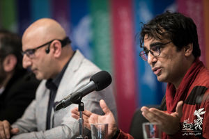 ماجرای شباهت کارگردان به حاتمی کیا/ خط قرمزها باعث ممیزی‌های فیلم شد